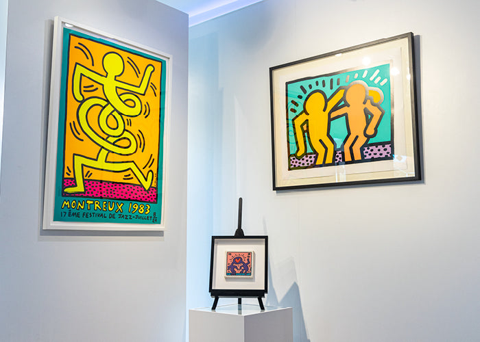 Keith Haringâ€™s life, art and activism: a story told through four