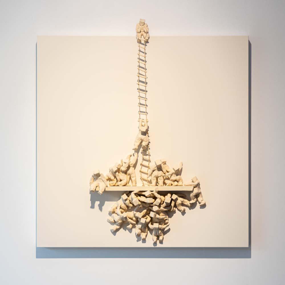 Daisy Boman BoMen Sculpture Artmarket & Artmarket Gallery