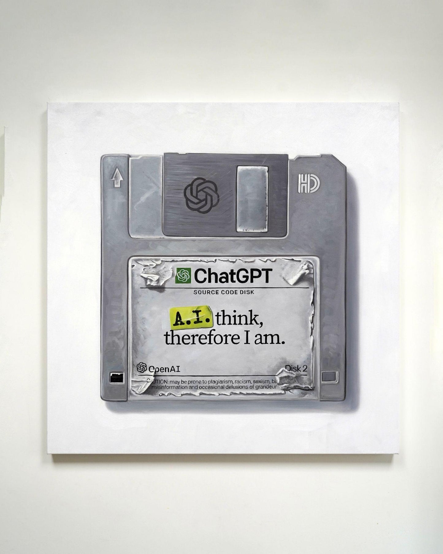 ChatGPT: AI Think