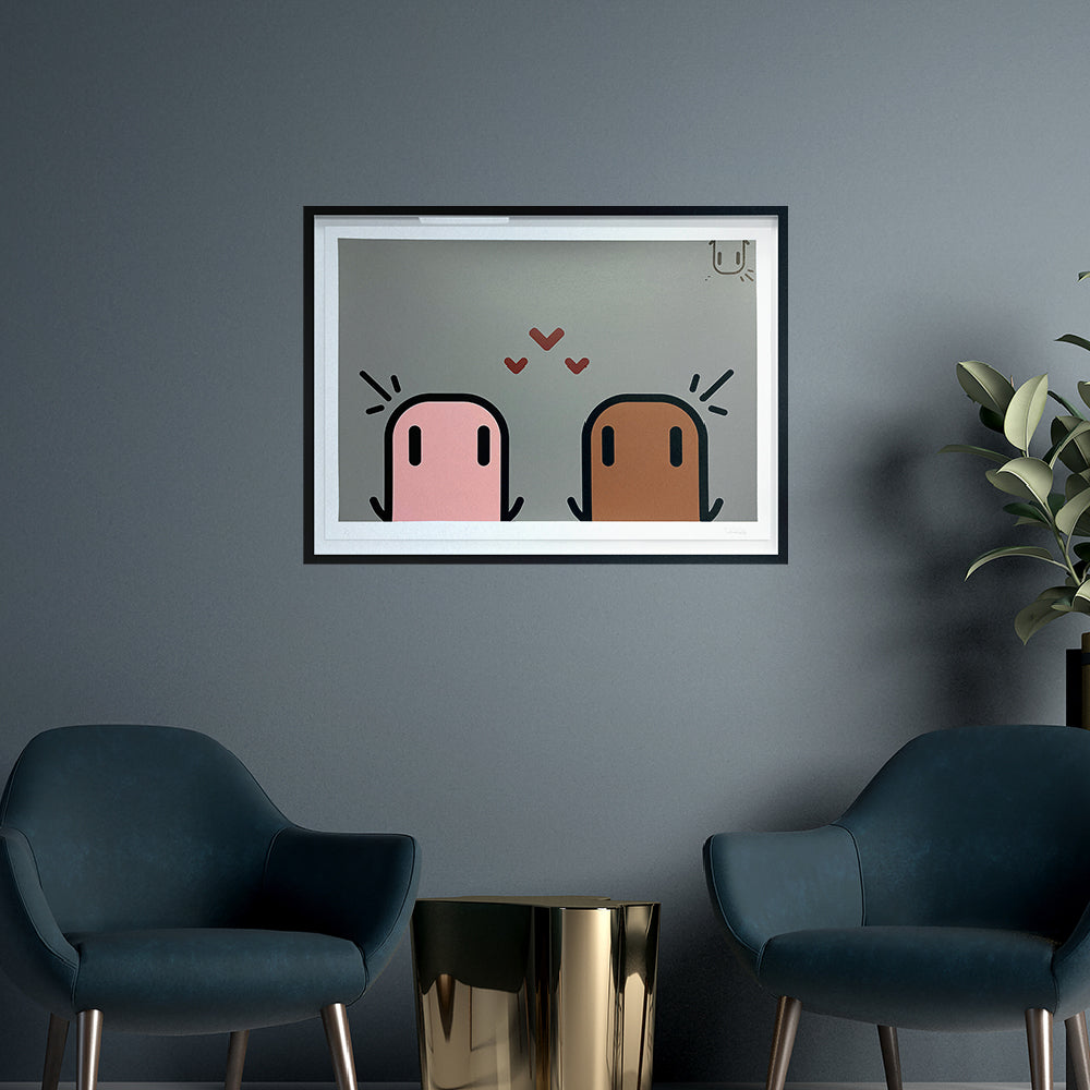 Kings Road - Upside Down Blok