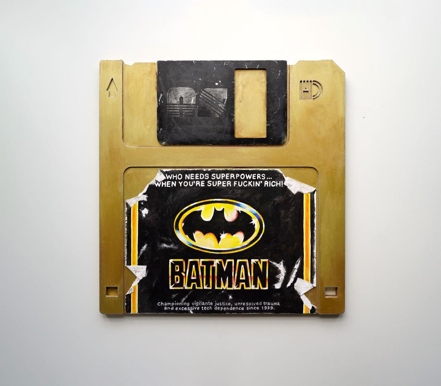 Batman: Superpowers
