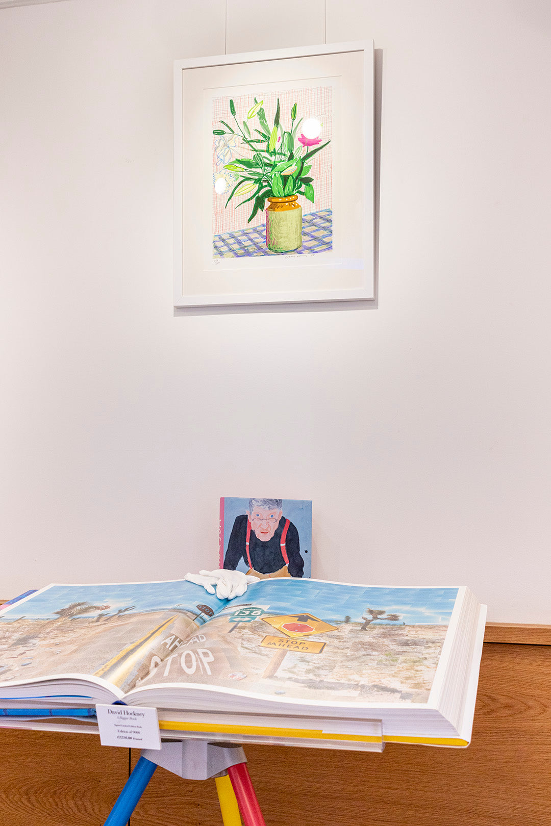 A Bigger Book, Art Edition D, No. 751–1,000 ‘Untitled, 516’