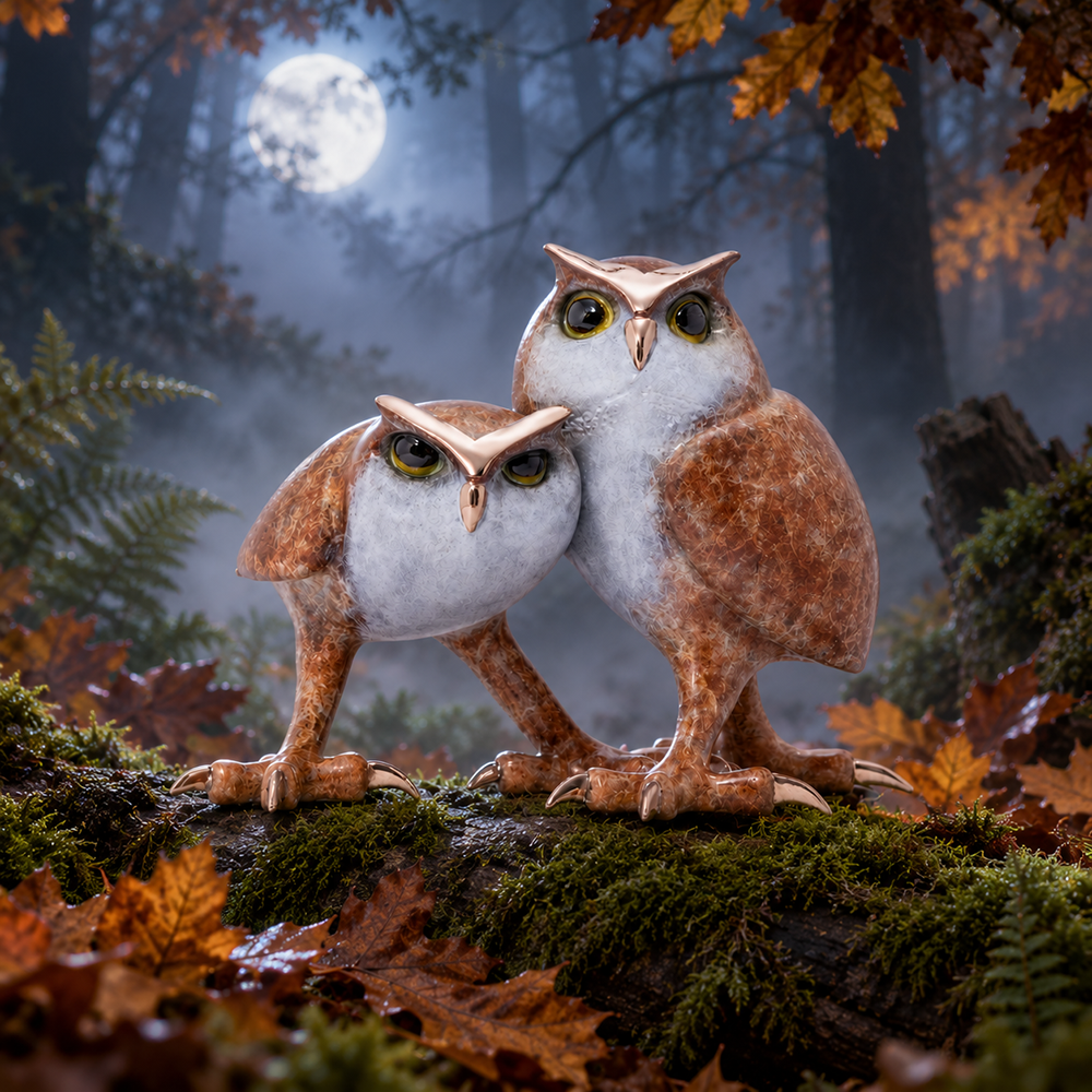 Hoo's Who