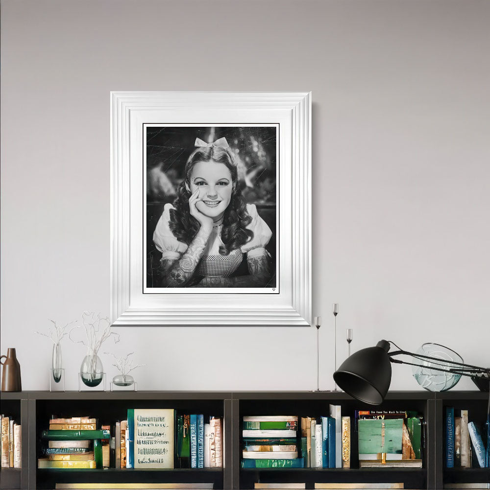 All It Takes, Is A Little Bit Of Courage