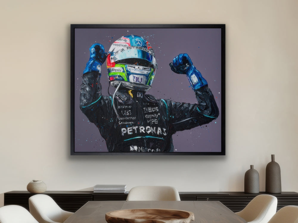 Antonelli First Win