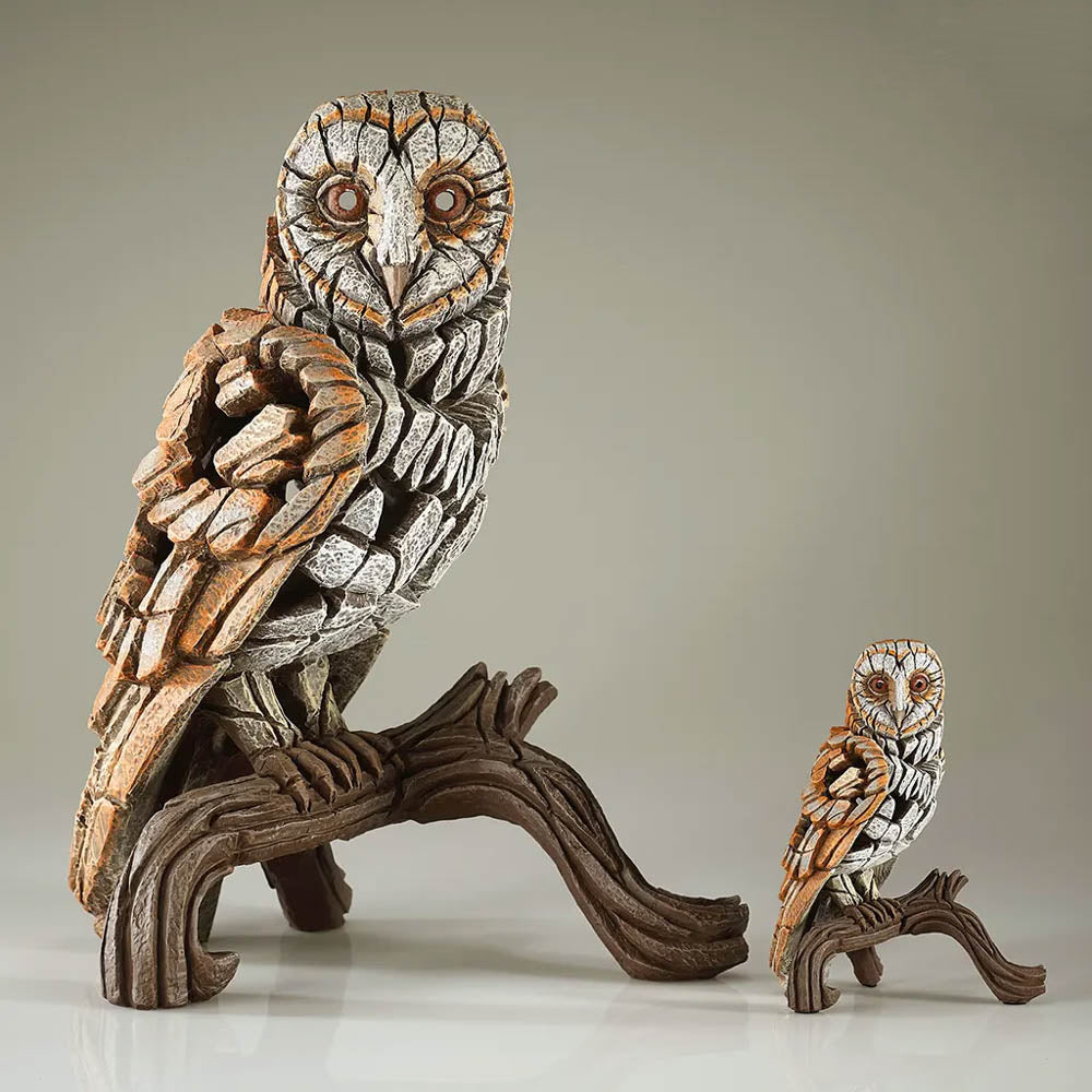 Barn Owl - Miniature