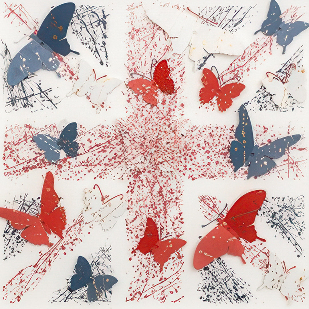 Bringing Back - The Union Jack