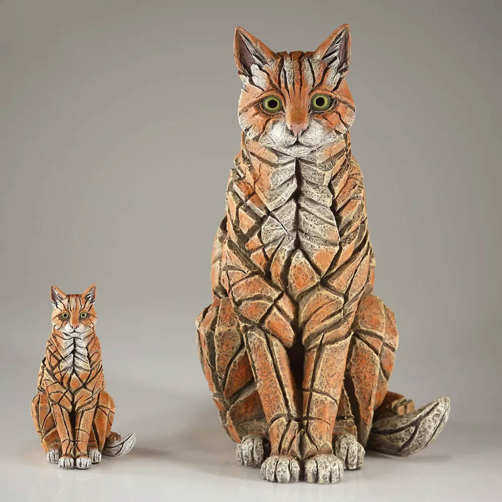 Cat Sitting - Miniature