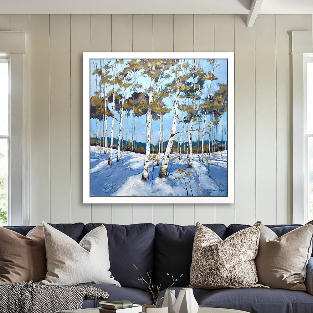 Final Change of Seasons I