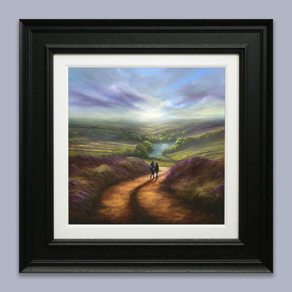 Breathe in the Yorkshire Moors