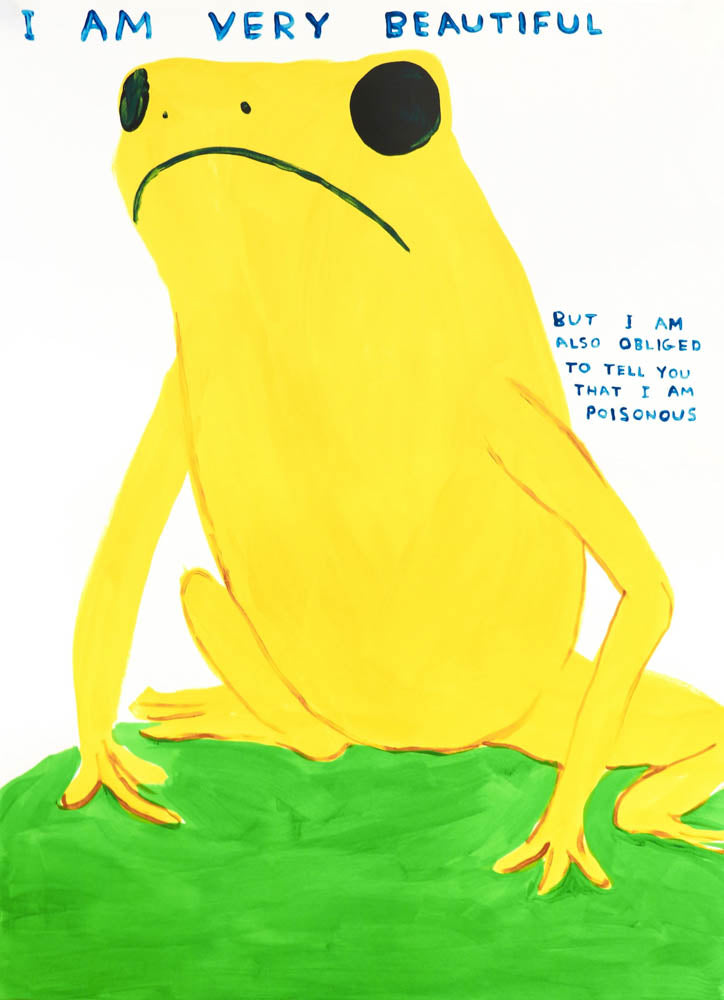 I Am Very Beautiful (2025)