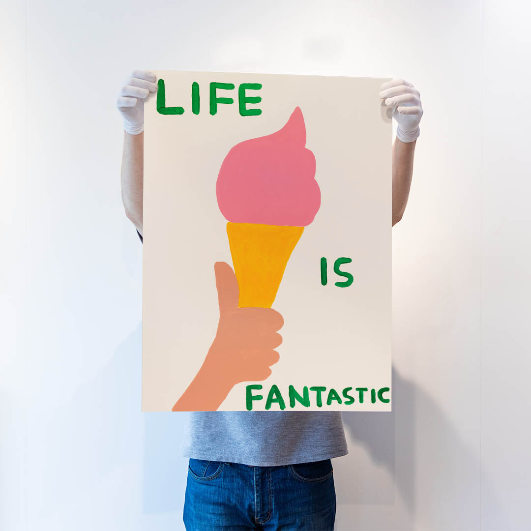 Life Is Fantastic (2016)