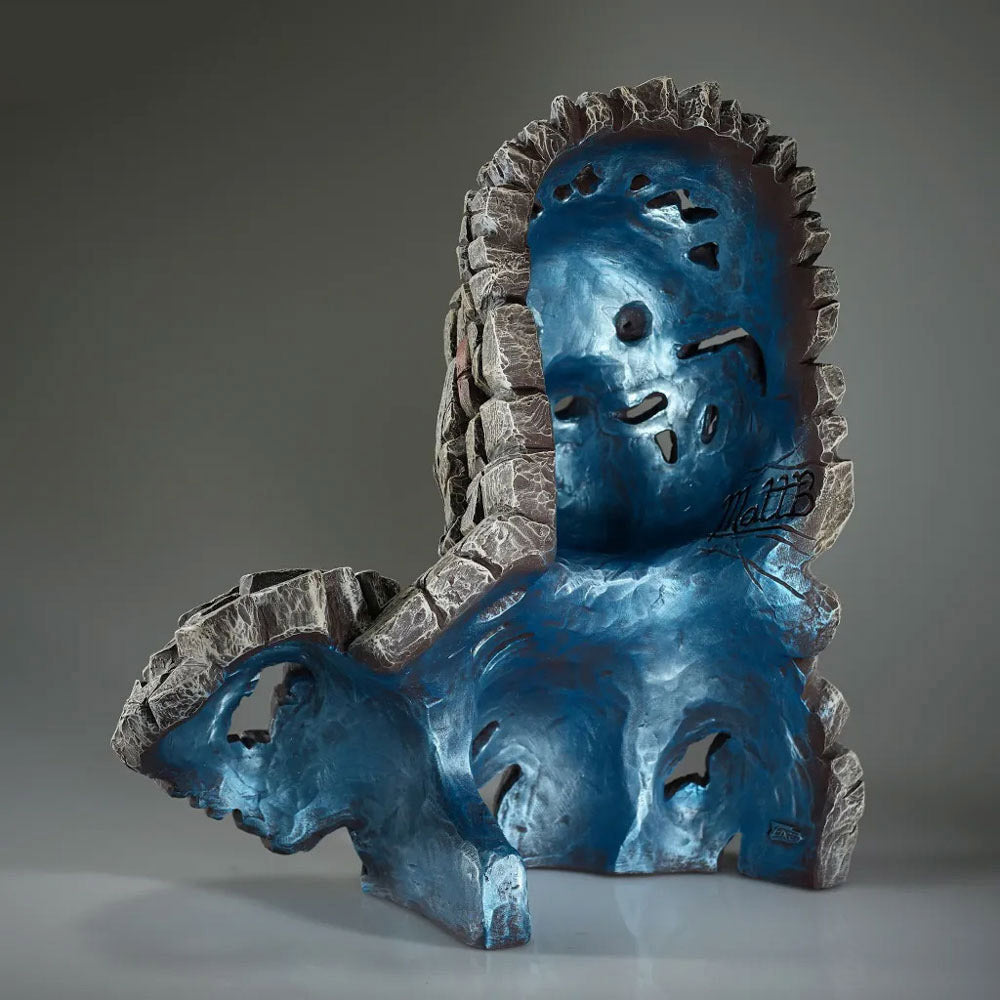 Mountain Gorilla Bust