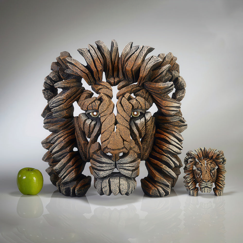 Lion Bust