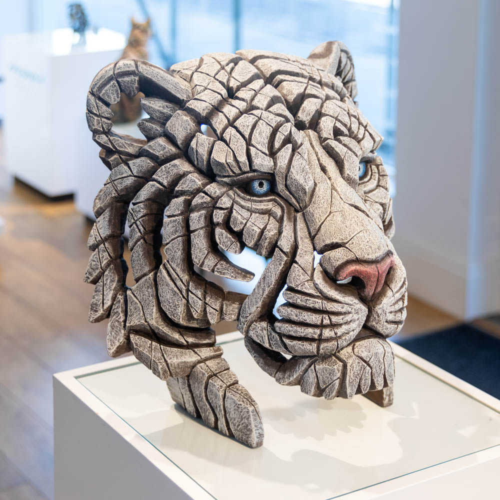 Tiger Bust