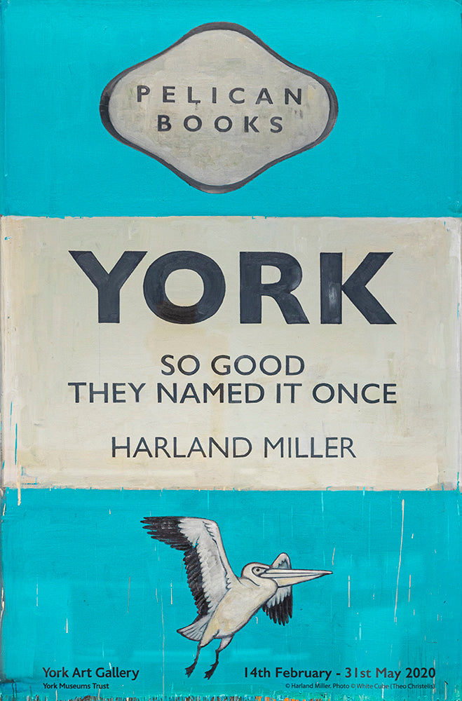 York So Good They Named It Once