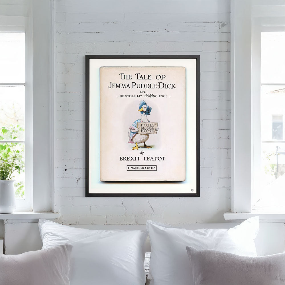 He Stole My F%@!ng Eggs