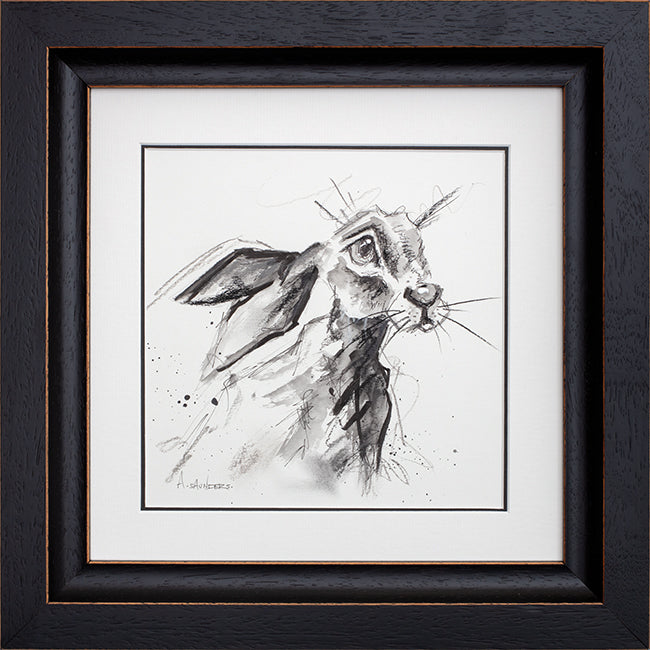 Hetty Hare - Sketch