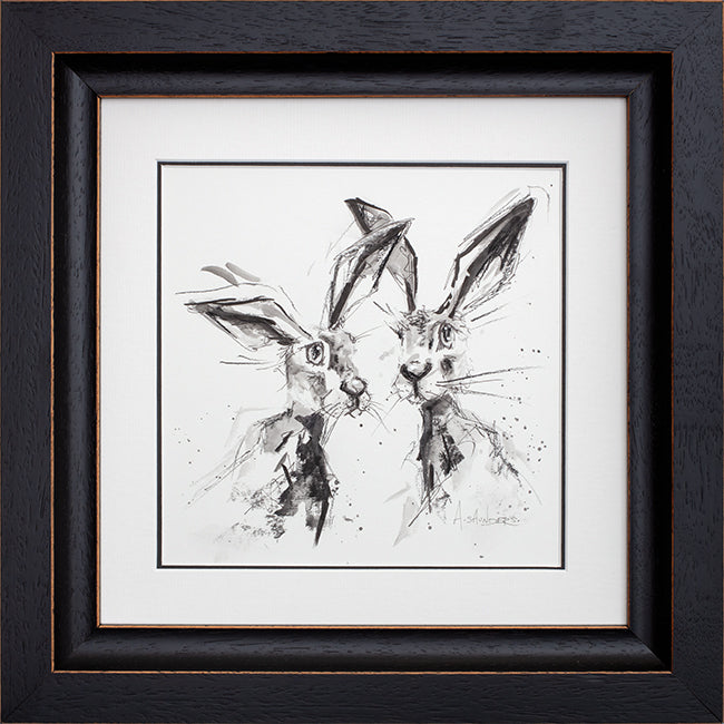 Hippity Hoppity - Sketch