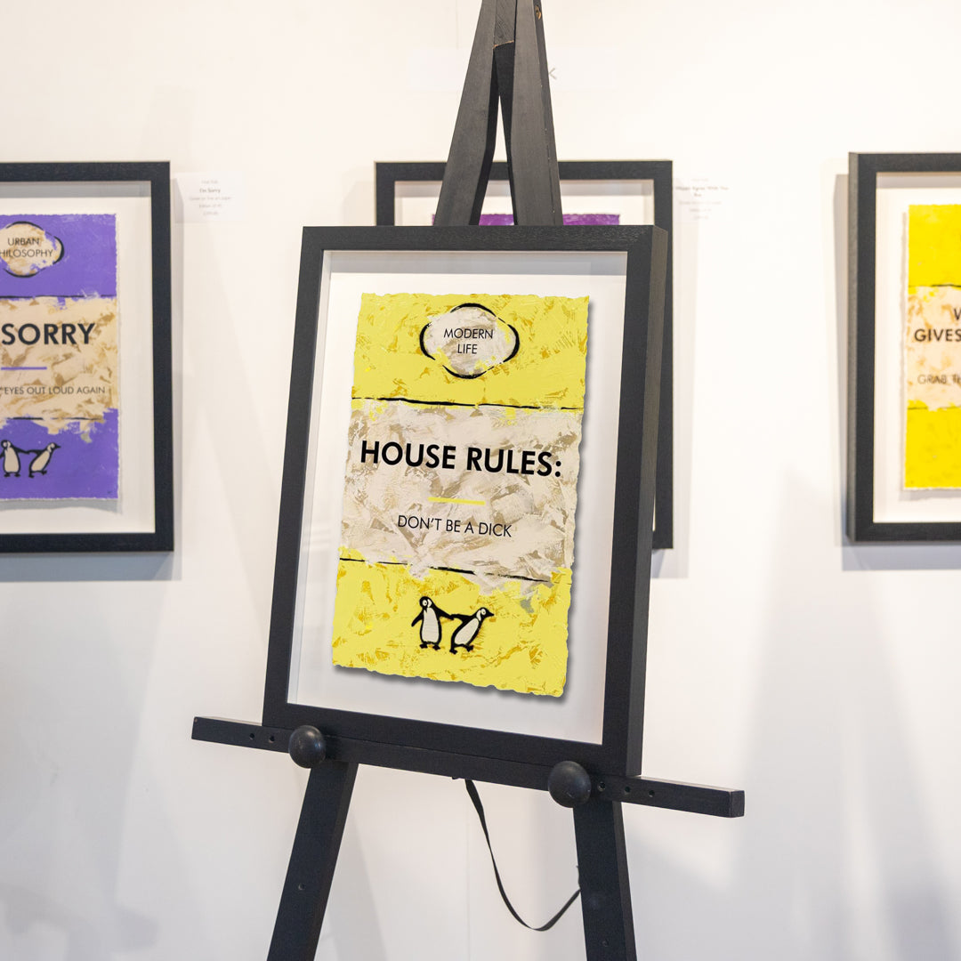 House Rules:
