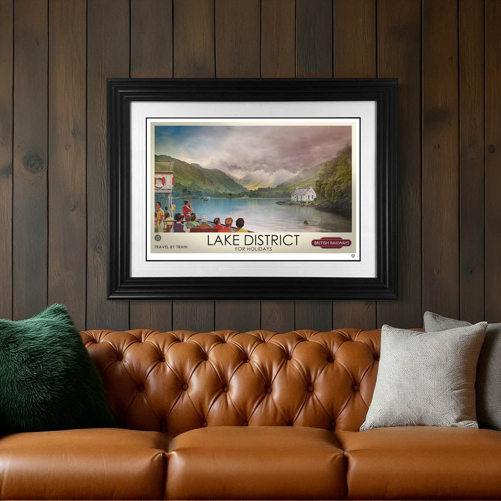 A Postcard From The Lakes