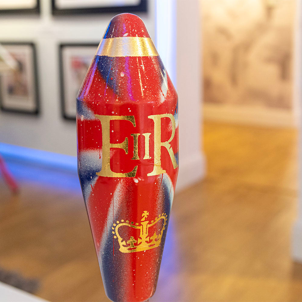 ER II – Union Jack - Art Bomb