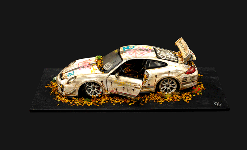 Porsche 911 - GT3 RS