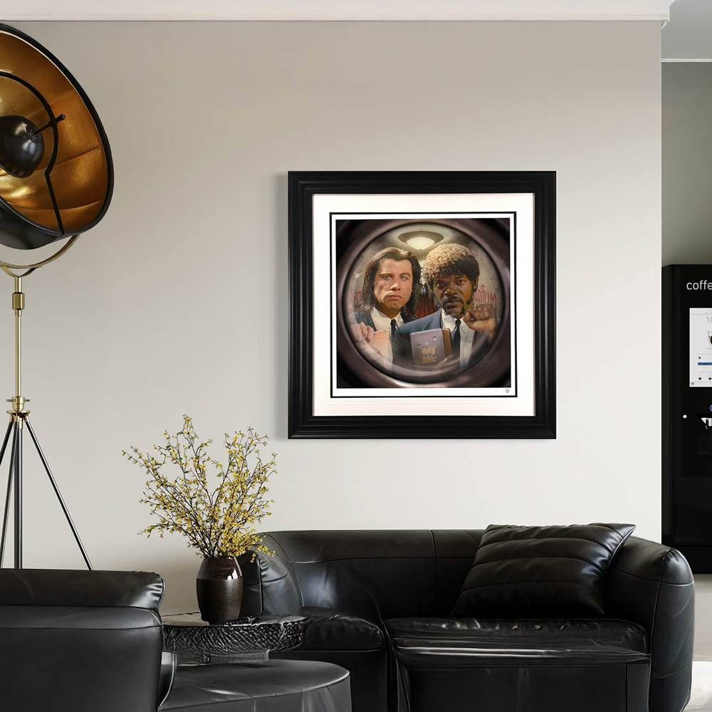 The Path Of The Righteous Man