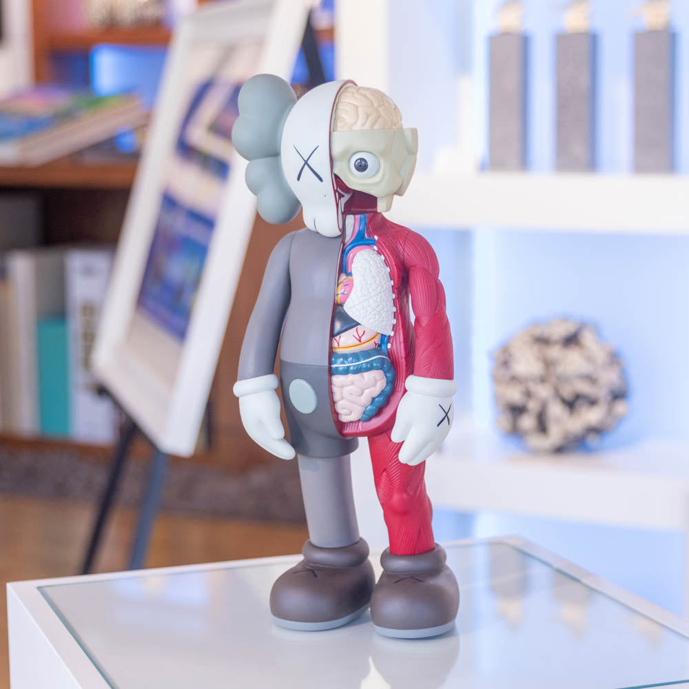 Kaws Dissected Companion Vinyl Figure 14 store INCH