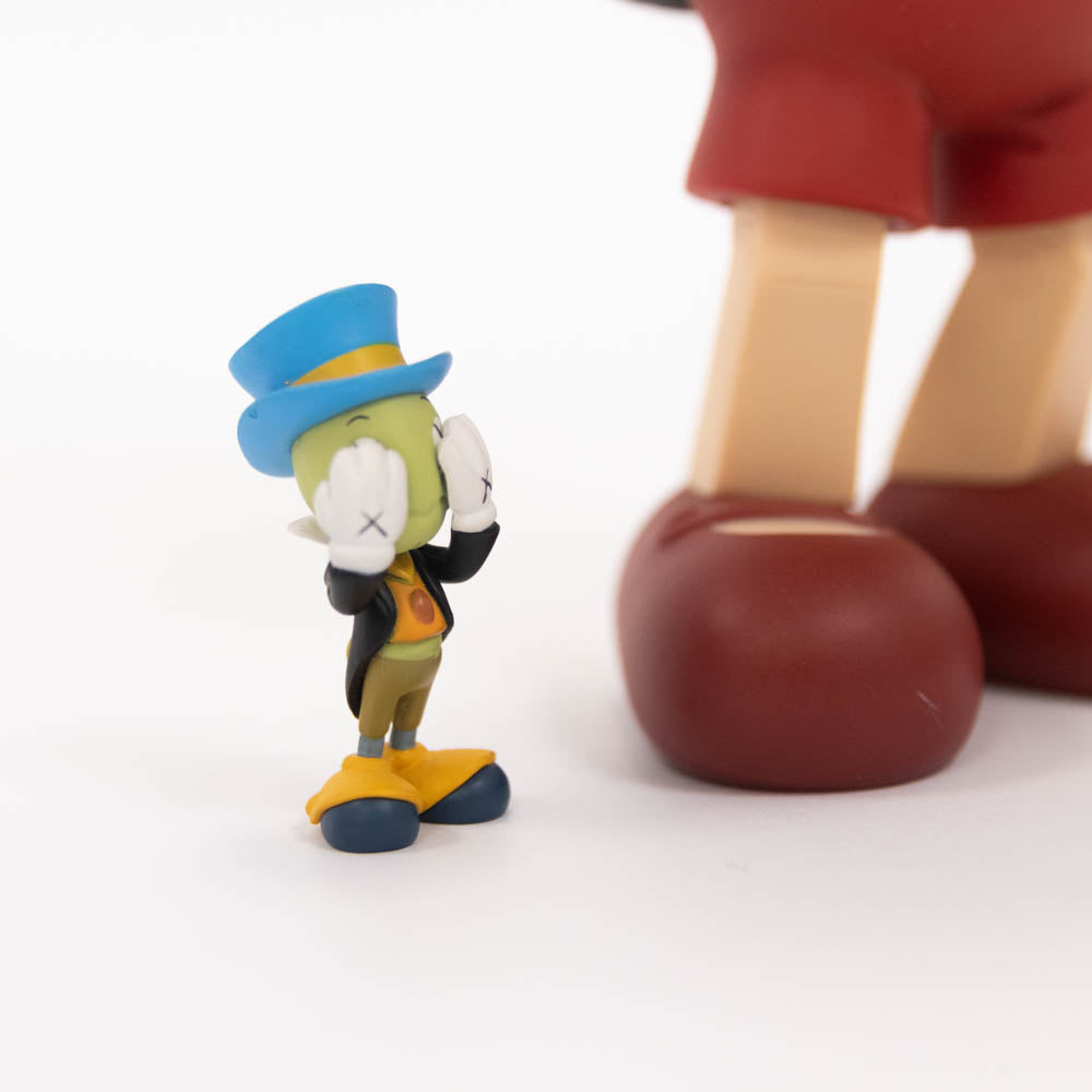 Pinocchio & Jiminy Cricket Set