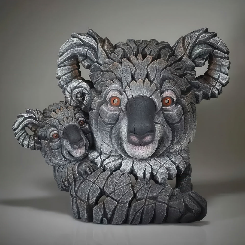 Koala and Joey Bust
