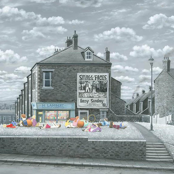 Lazy Sunday Afternoon