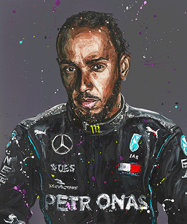 Lewis - Seven Time World Champion
