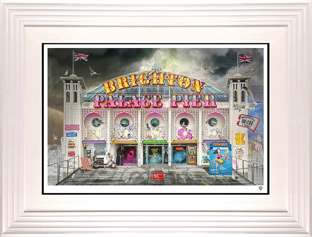 Long Walk, Short Pier