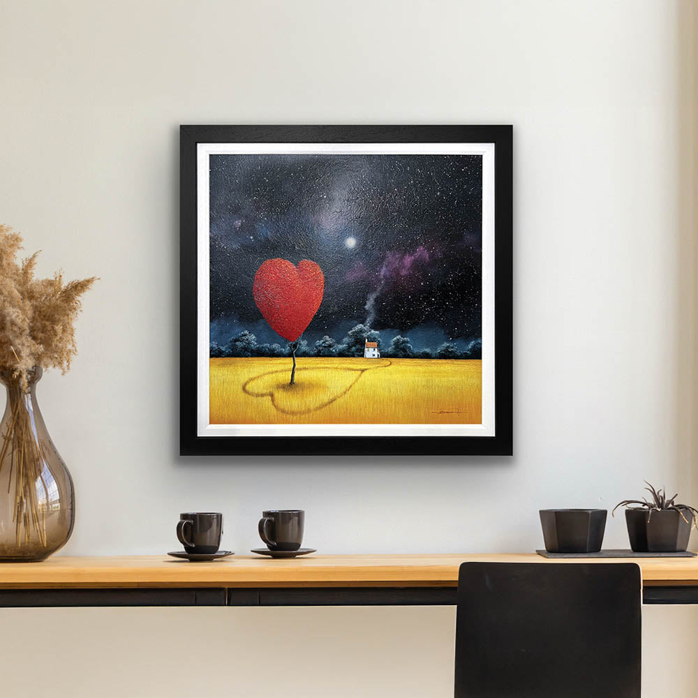 Love - In A Field Of Yellow