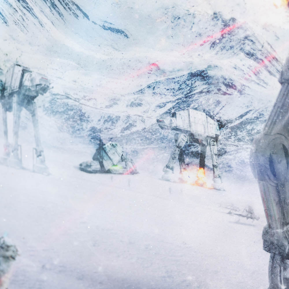 Attack on Echo Base