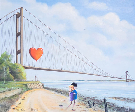 Love Can Build A Bridge
