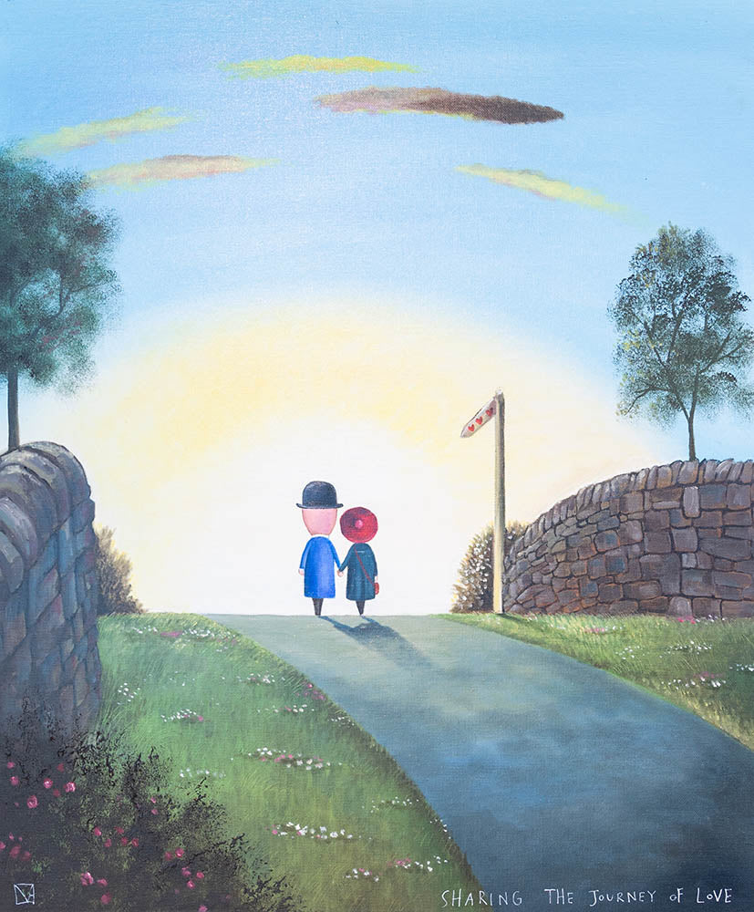 Sharing the Journey of Love