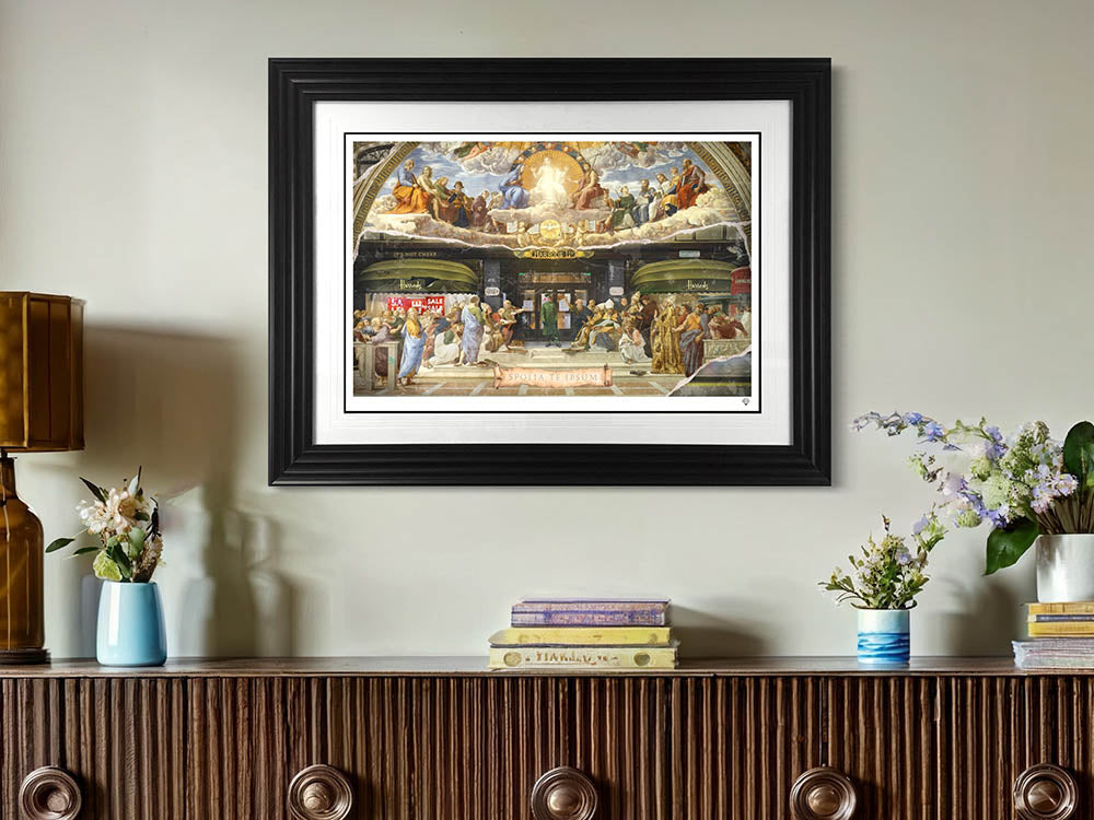 Omnia Omnibus Ubique