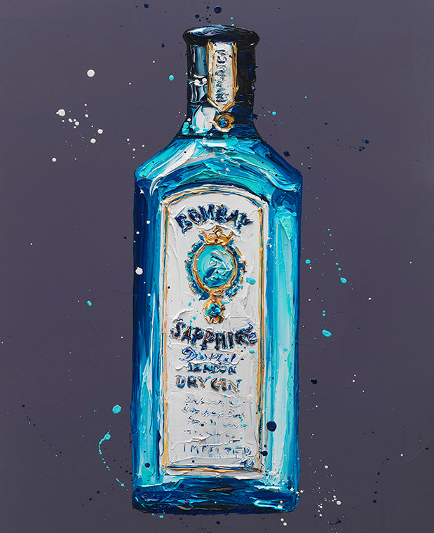 Bombay Sapphire