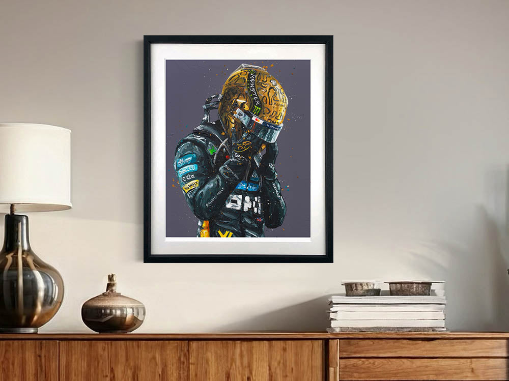 Lando - Golden Tears