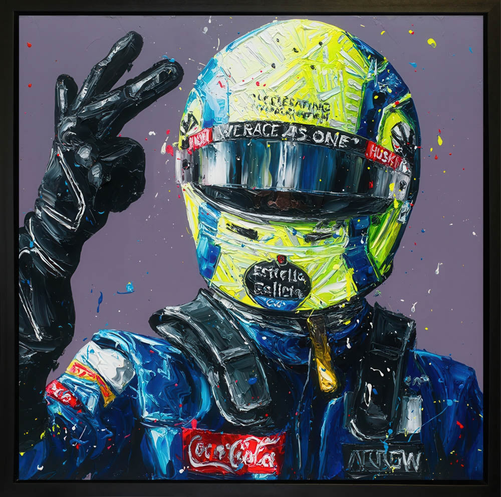 Lando Vamos!! - Wall of Champions