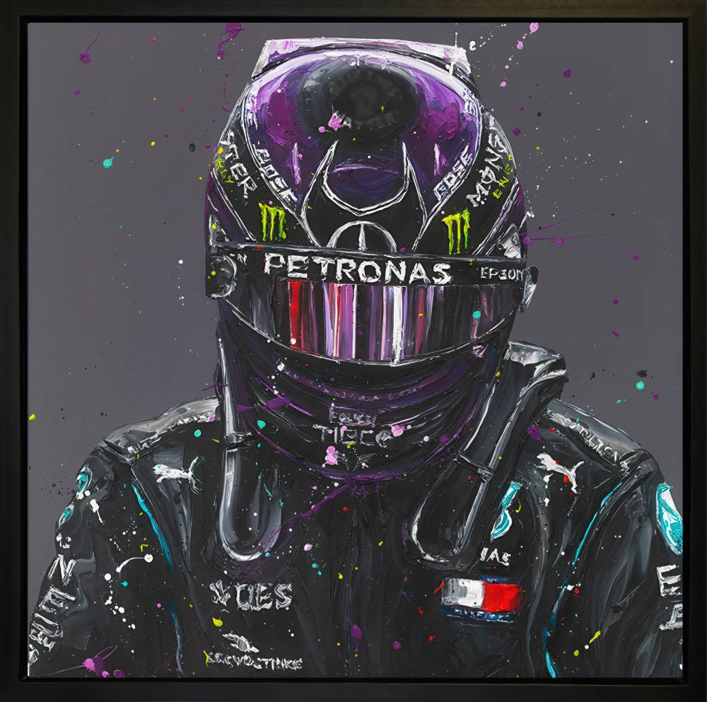 Lewis 2020 - Wall of Champions