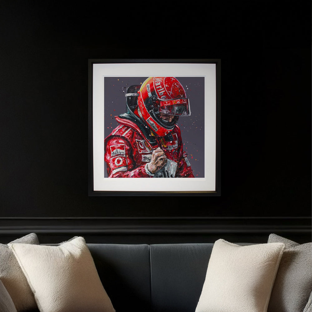 Schumacher Celebration