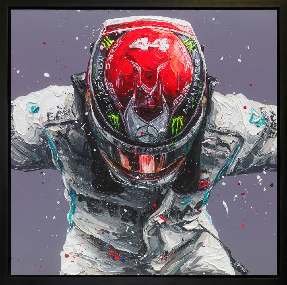 Still I Rise #6 - Wall of Champions