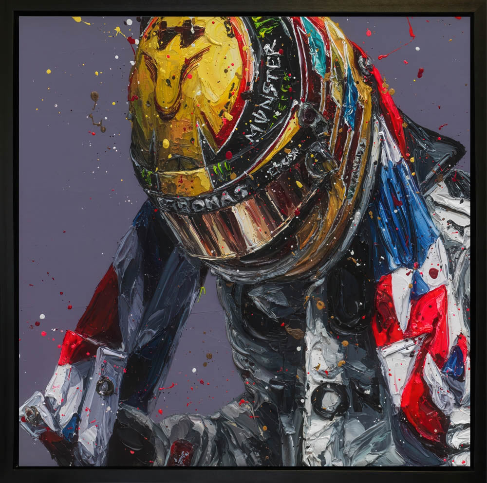 Union Lewis III - Wall of Champions