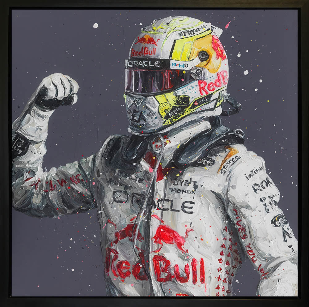 Viva Las Vegas - Wall of Champions