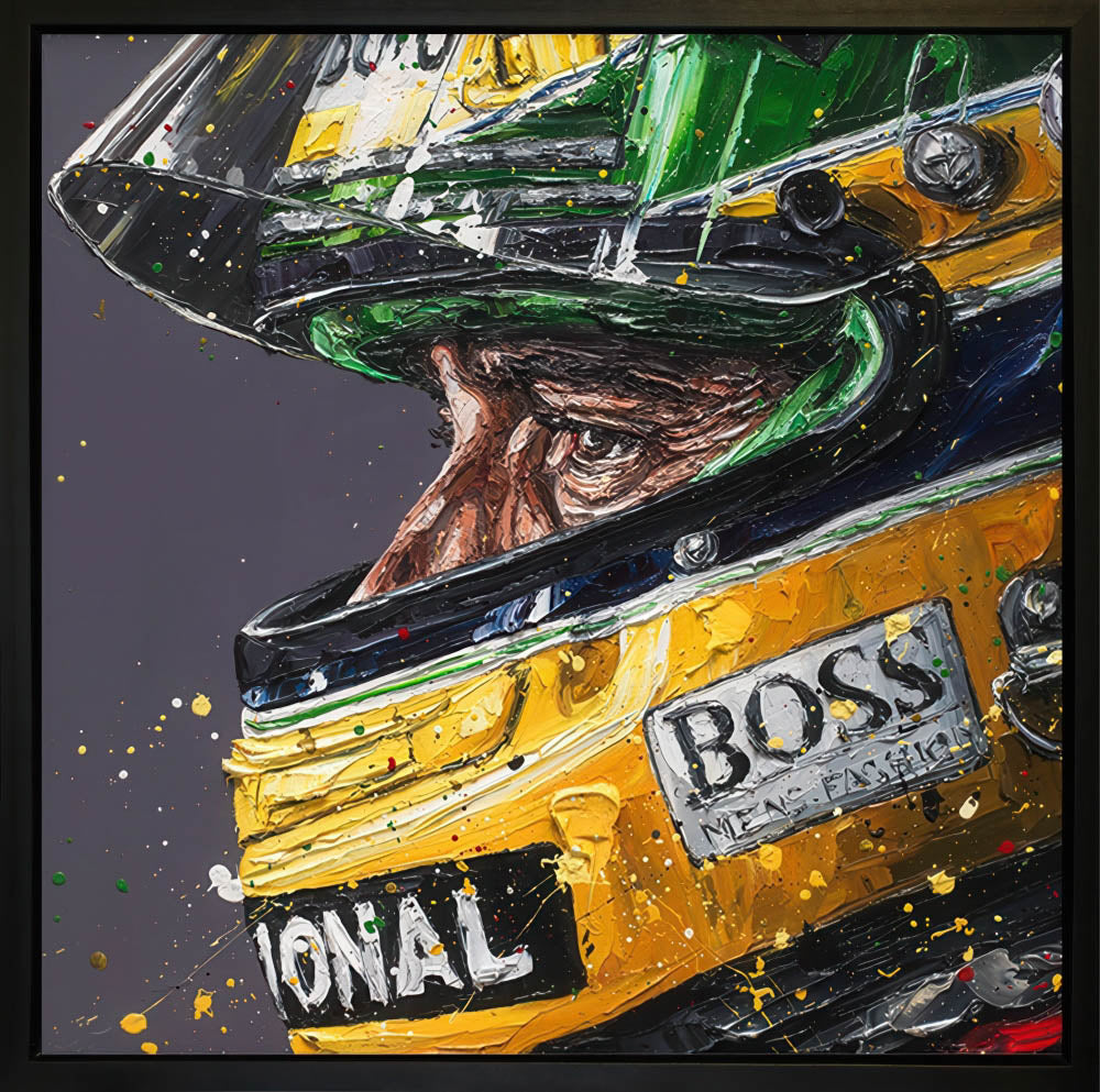 Zenn - Wall of Champions