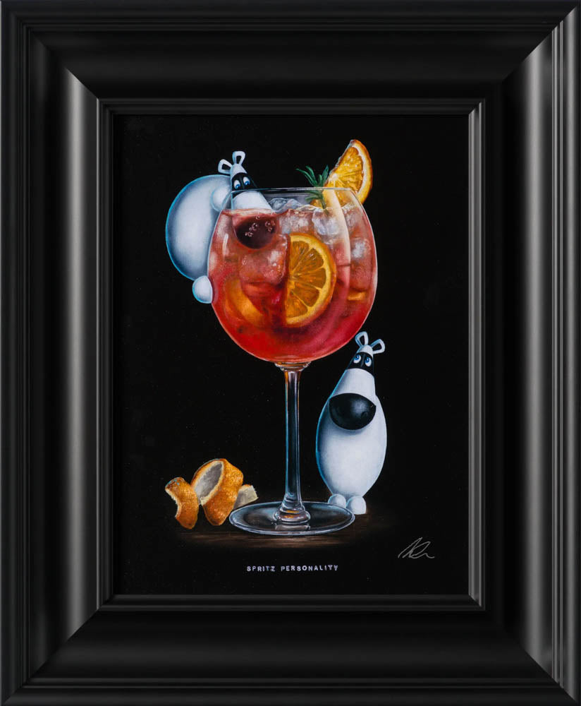 Spritz Personality