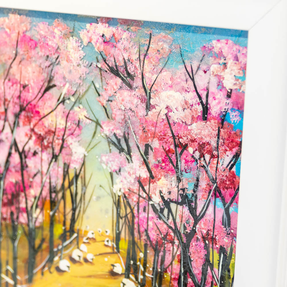 Woodland Blossom